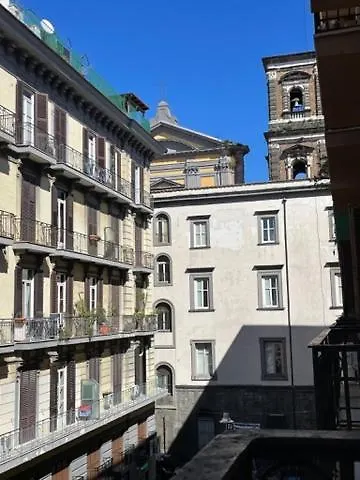 The Napolitaner - Duomo Suites 0*, Naples