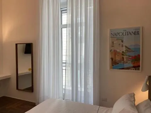 Apartmán The Napolitaner - Duomo Suites Itálie